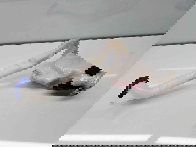  Vas lichid parbriz  Skoda Fabia 2 (5J, 542) [Fabr 2007-2014] 6Q0955453N