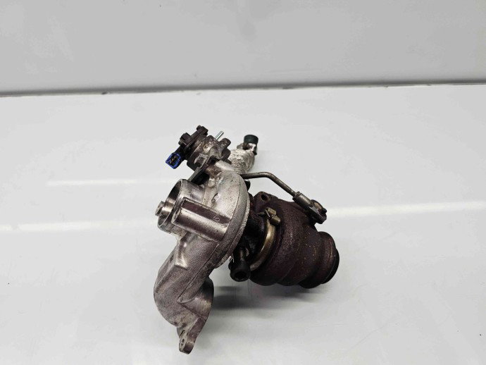 Turbina  Citroen C4 (I) Picasso [ Fabr 2006-2013] 9673283680 1.6 HDI DV6DTED 68KW / 92CP