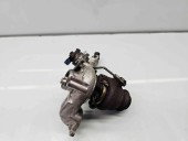 Turbina  Citroen C4 (I) Picasso [ Fabr 2006-2013] 9673283680 1.6 HDI DV6DTED 68KW / 92CP