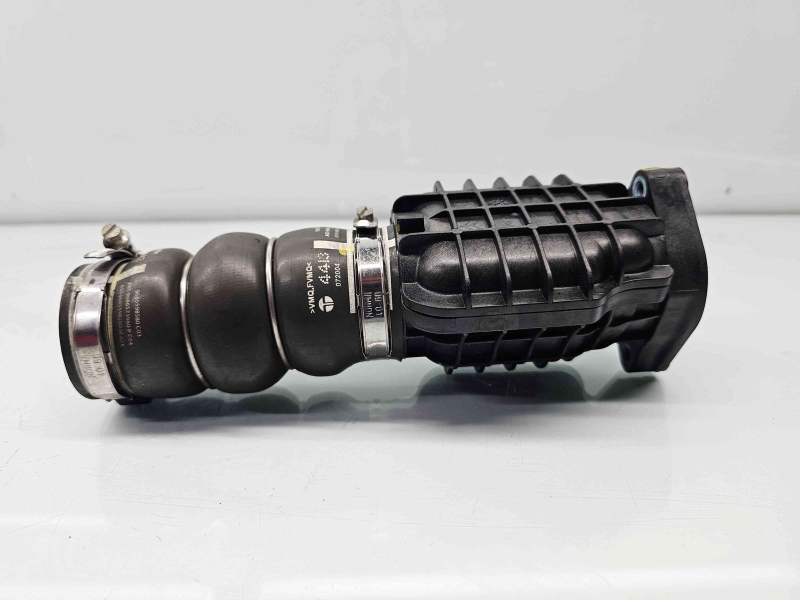 Tub intercooler PEUGEOT 2008 [Fabr 2013-2019] 9687261180 1.6 HDI DV6DTED 68KW / 92CP - imagine 2