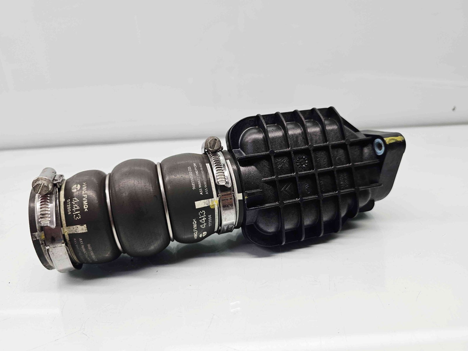 Tub intercooler PEUGEOT 308 (II) [Fabr 2013-2020] 9687261180 1.6 HDI DV6DTED 68KW / 92CP - imagine 3