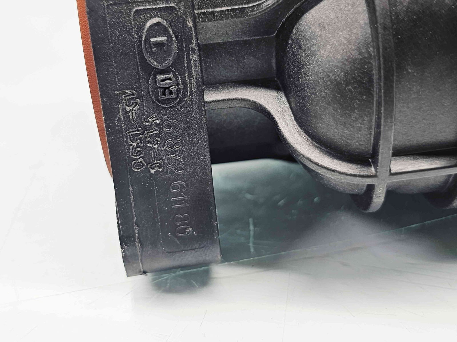 Tub intercooler PEUGEOT 308 (II) [Fabr 2013-2020] 9687261180 1.6 HDI DV6DTED 68KW / 92CP - imagine 4