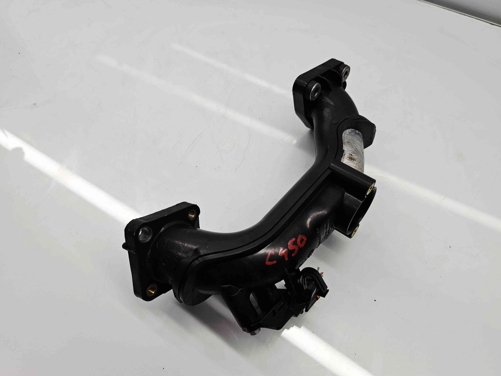 Tub intercooler PEUGEOT 308 (II) [Fabr 2013-2020] 9674942380 1.6 HDI DV6DTED 68KW / 92CP - imagine 2