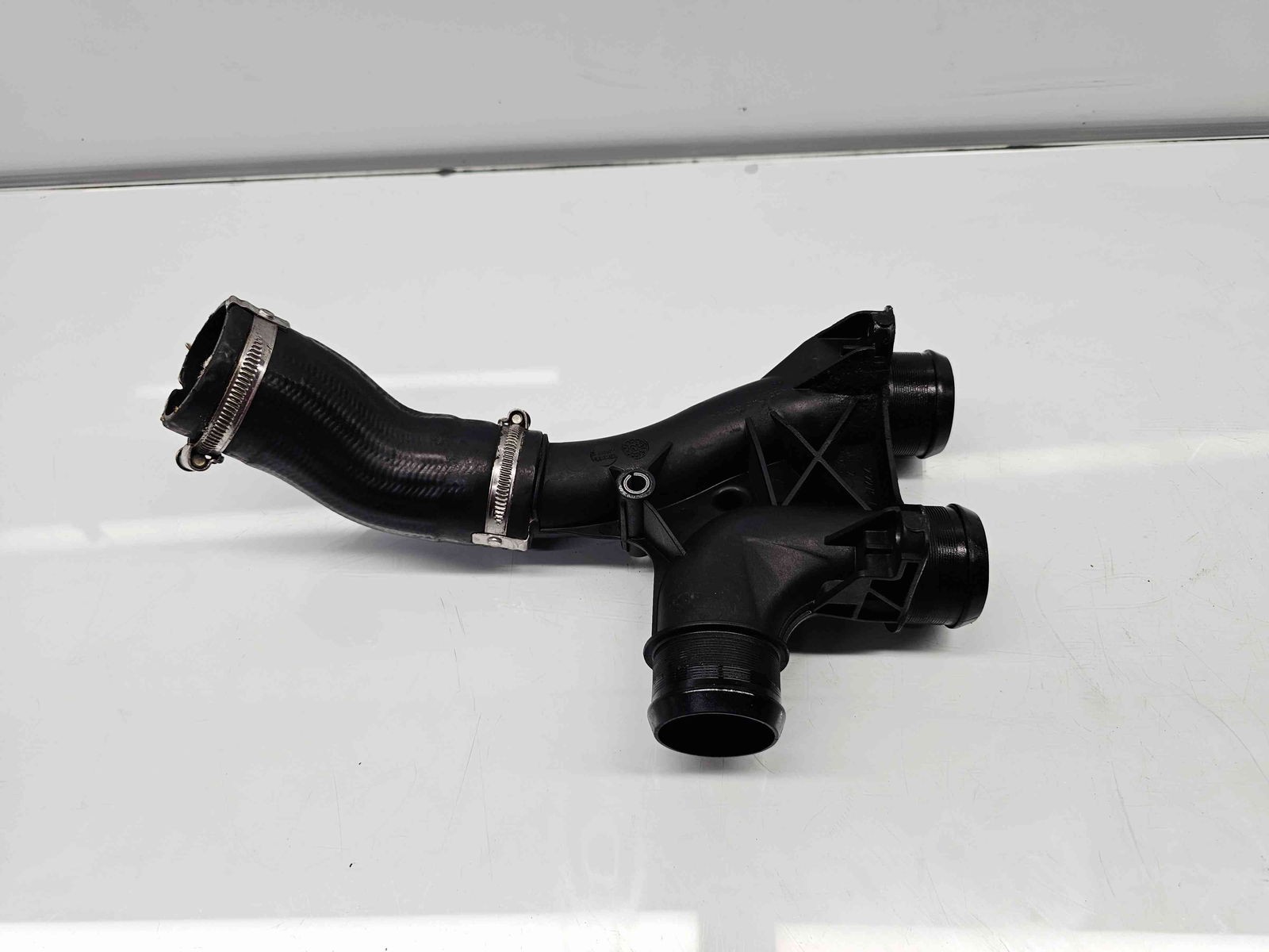 Tub intercooler PEUGEOT 2008 [Fabr 2013-2019] 9678406580 1.6 HDI DV6DTED 68KW / 92CP - imagine 1