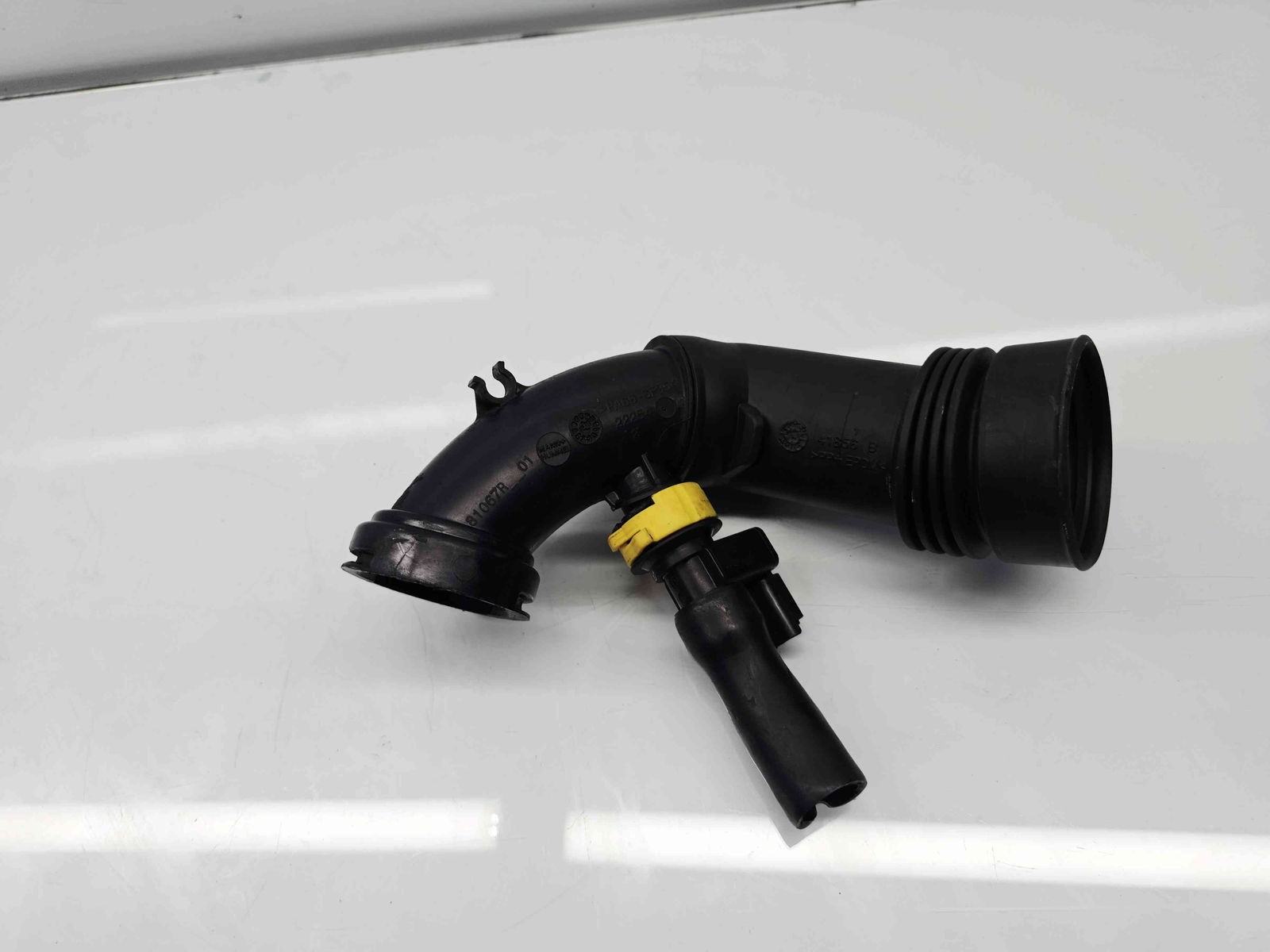 Tub admisie aer PEUGEOT 2008 [Fabr 2013-2019] 9684362180 1.6 HDI DV6DTED 68KW / 92CP - imagine 3