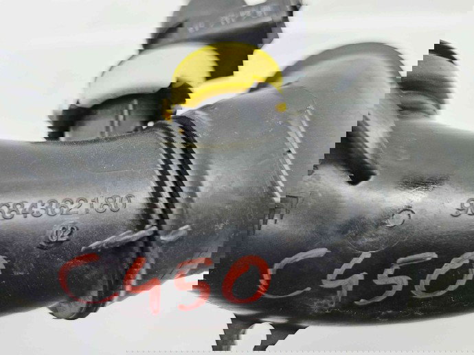 Tub admisie aer  PEUGEOT 2008 [Fabr 2013-2019] 9684362180 1.6 HDI DV6DTED 68KW / 92CP