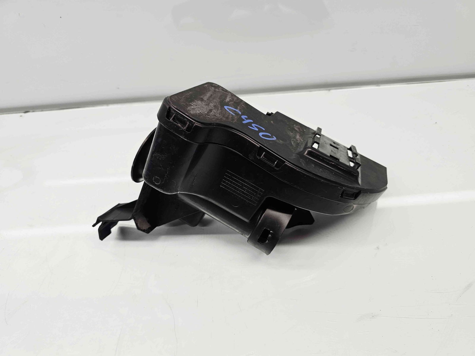 Rezonator aer Citroen C3 (II) [Fabr 2009-2016] 9682647680 1.6 HDI DV6DTED 68KW / 92CP - imagine 1