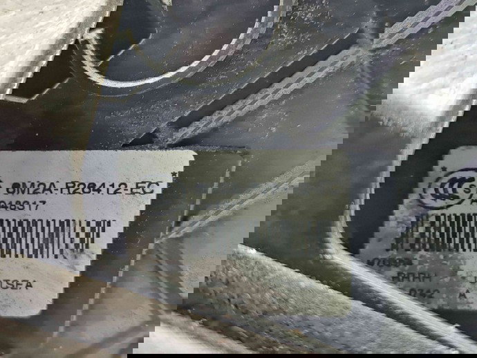 Broasca usa dreapta spate Ford S-Max 1 [Fabr 2006-2010] 6M2A-R26412-EC