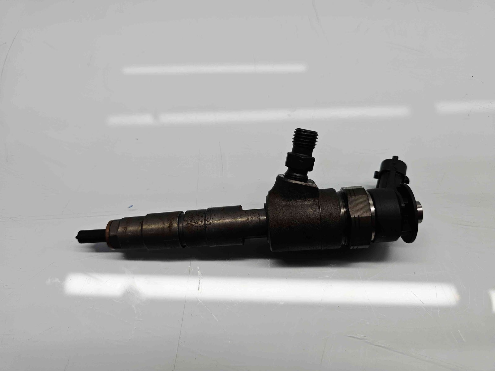 Injector PEUGEOT 308 [Fabr 2007-2013] 0445110340 / 870692 1.6 HDI DV6DTED 68KW / 92CP - imagine 1