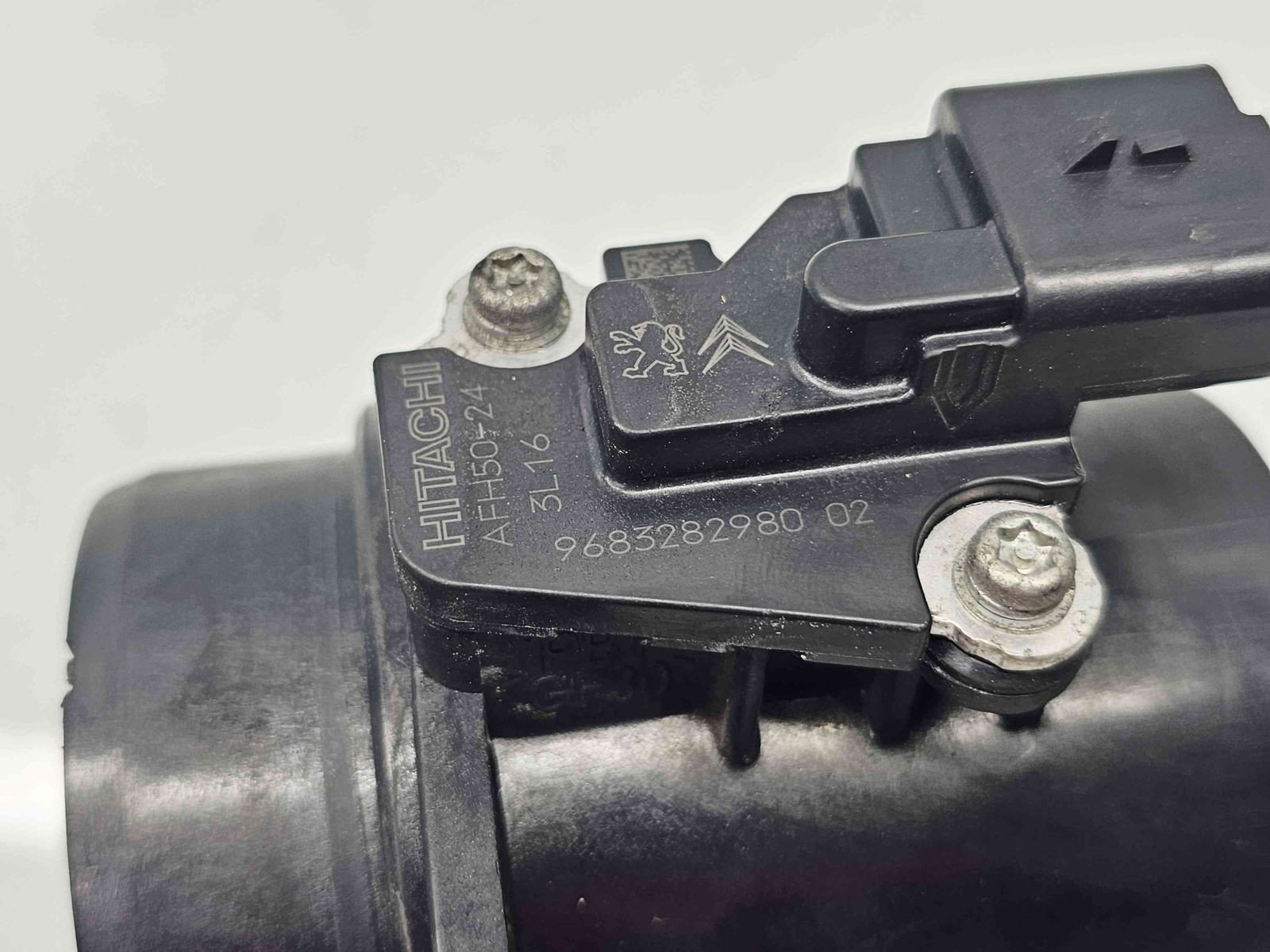 Debitmetru aer PEUGEOT 308 [Fabr 2007-2013] 9683282980 1.6 HDI DV6DTED 68KW / 92CP - imagine 5