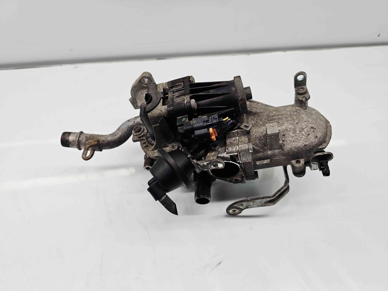 Corp EGR PEUGEOT 508 [Fabr 2010-2018] 702209140 1.6 HDI DV6DTED 68KW / 92CP - imagine 1