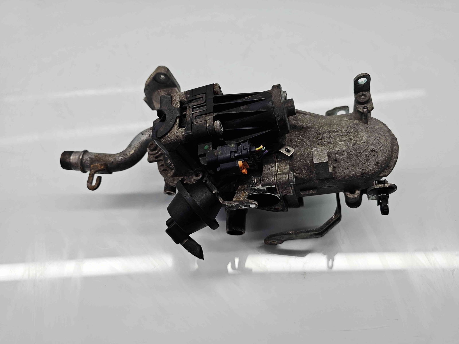 Corp EGR PEUGEOT 508 [Fabr 2010-2018] 702209140 1.6 HDI DV6DTED 68KW / 92CP - imagine 2