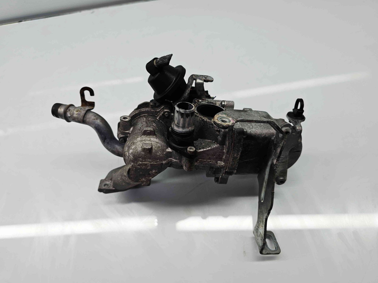 Corp EGR PEUGEOT 508 [Fabr 2010-2018] 702209140 1.6 HDI DV6DTED 68KW / 92CP - imagine 3