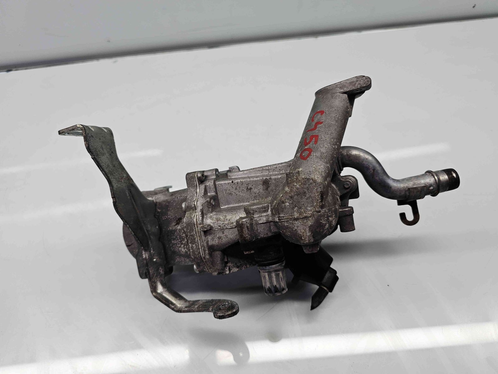 Corp EGR PEUGEOT 508 [Fabr 2010-2018] 702209140 1.6 HDI DV6DTED 68KW / 92CP - imagine 5