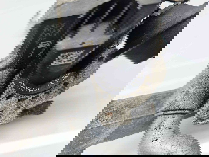 Corp EGR  PEUGEOT 508 [Fabr 2010-2018] 702209140 1.6 HDI DV6DTED 68KW / 92CP