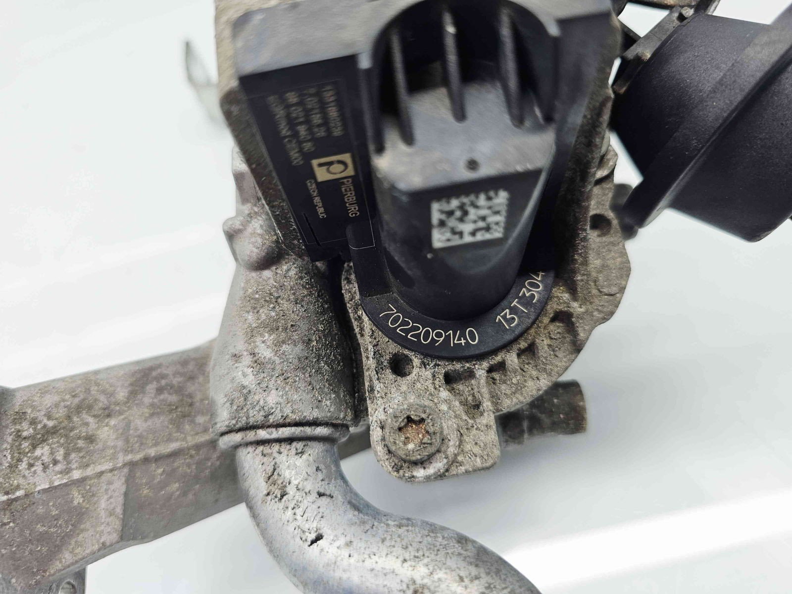 Corp EGR PEUGEOT 508 [Fabr 2010-2018] 702209140 1.6 HDI DV6DTED 68KW / 92CP - imagine 7