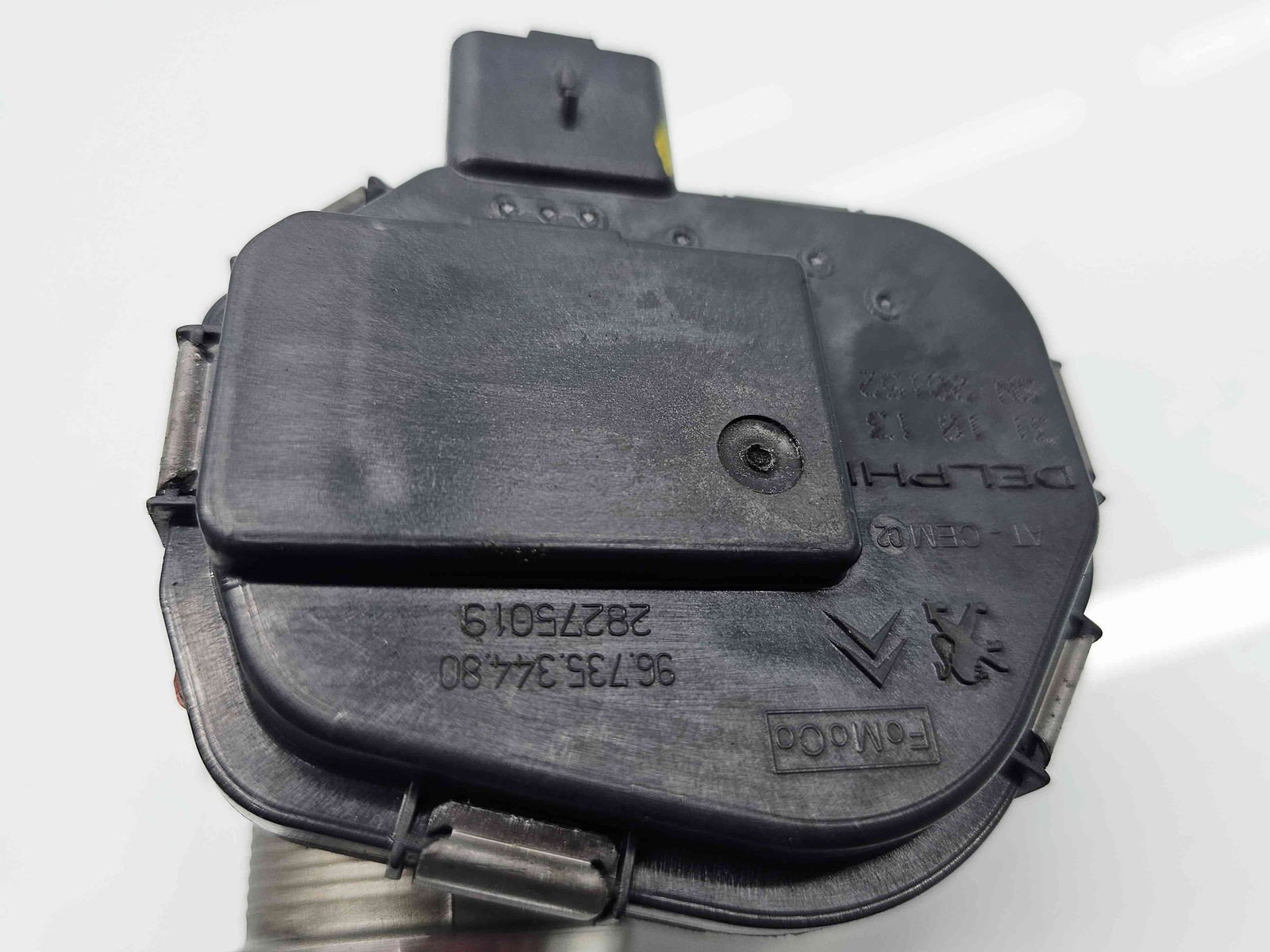 Clapeta acceleratie PEUGEOT 308 [Fabr 2007-2013] 28275019 1.6 HDI DV6DTED 68KW / 92CP - imagine 6