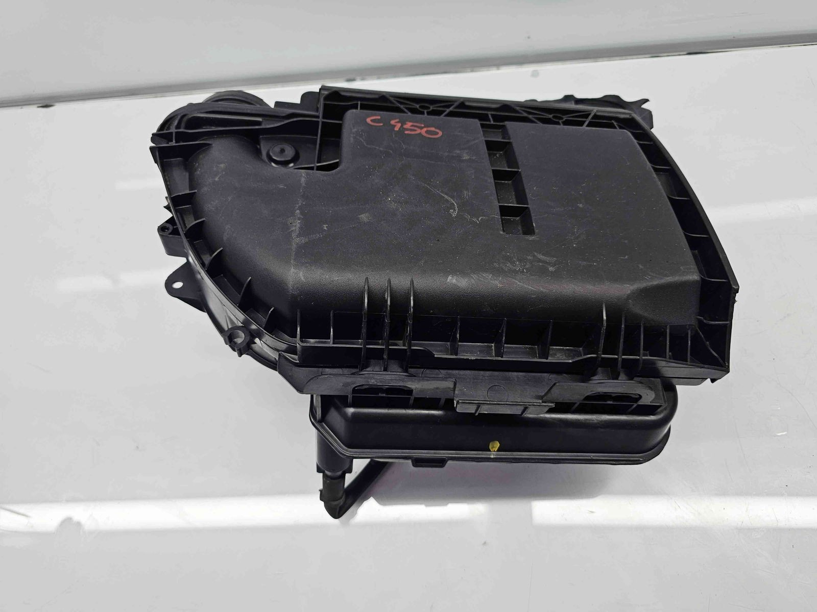 Carcasa filtru aer Citroen C3 (II) [Fabr 2009-2016] 9673061080 1.6 HDI DV6DTED 68KW / 92CP - imagine 1