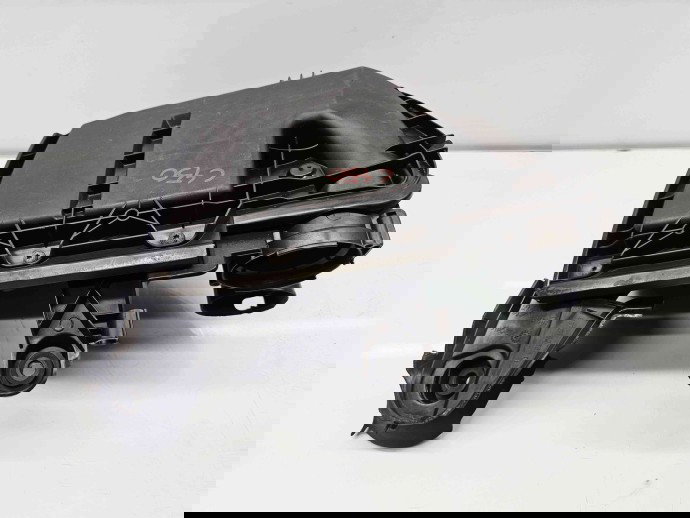 Carcasa filtru aer  Citroen C3 (II) [Fabr 2009-2016] 9673061080 1.6 HDI DV6DTED 68KW / 92CP