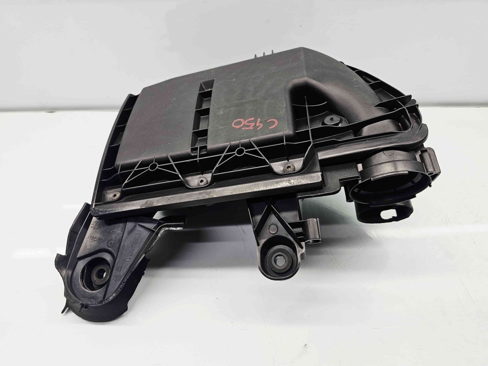 Carcasa filtru aer Citroen C3 (II) [Fabr 2009-2016] 9673061080 1.6 HDI DV6DTED 68KW / 92CP - imagine 8