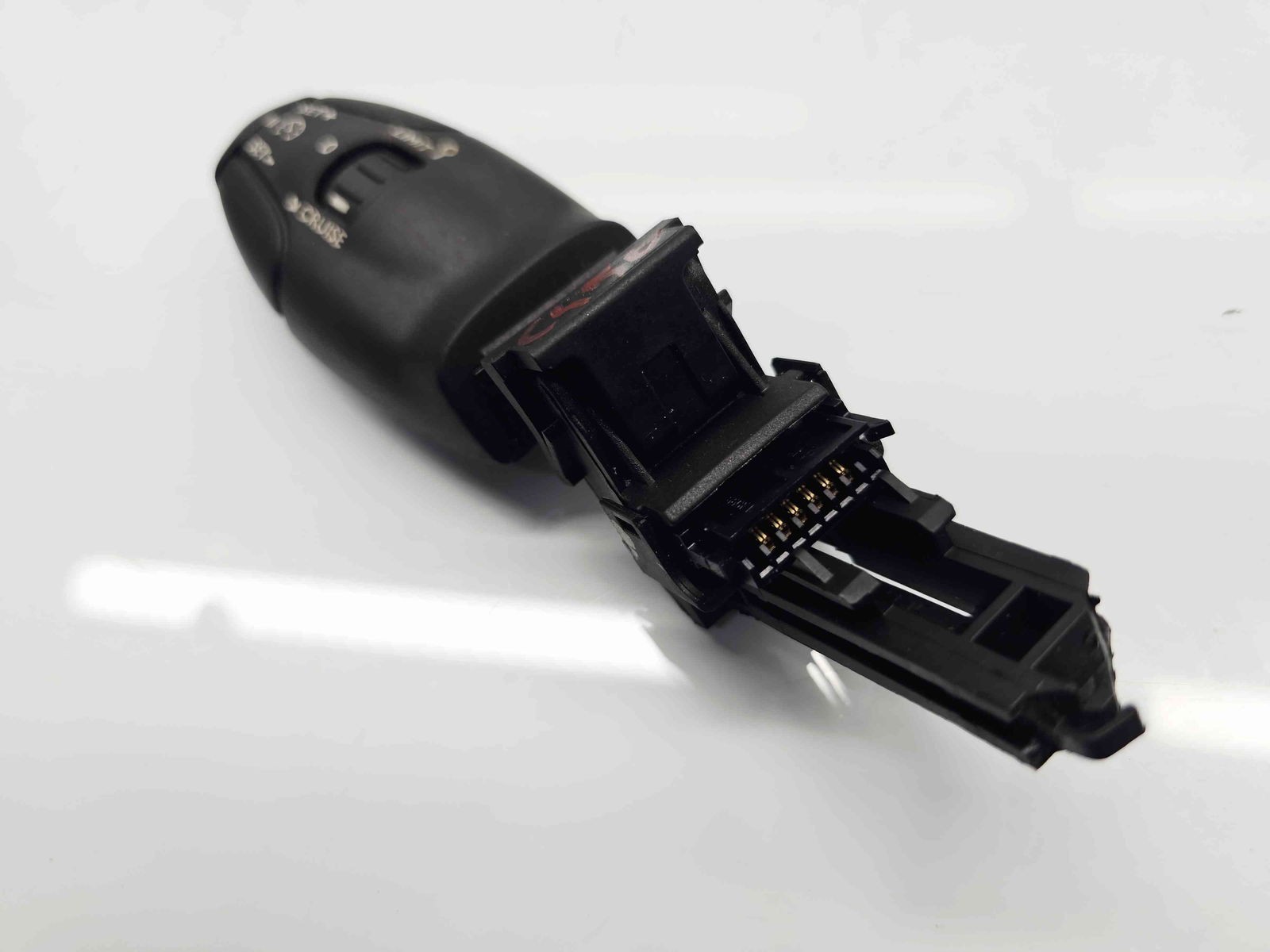 Maneta tempomat Citroen C3 (II) [Fabr 2009-2016] 96655861XT - imagine 5