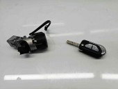  Contact cu cheie Citroen C3 (II) [Fabr 2009-2016] N0503451 1.6 HDI DV6DTED68KW / 92CP