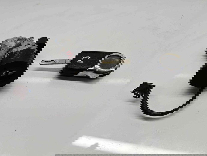  Contact cu cheie Citroen C3 (II) [Fabr 2009-2016] N0503451 1.6 HDI DV6DTED68KW / 92CP