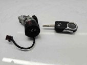  Contact cu cheie Citroen C3 (II) [Fabr 2009-2016] N0503451 1.6 HDI DV6DTED68KW / 92CP