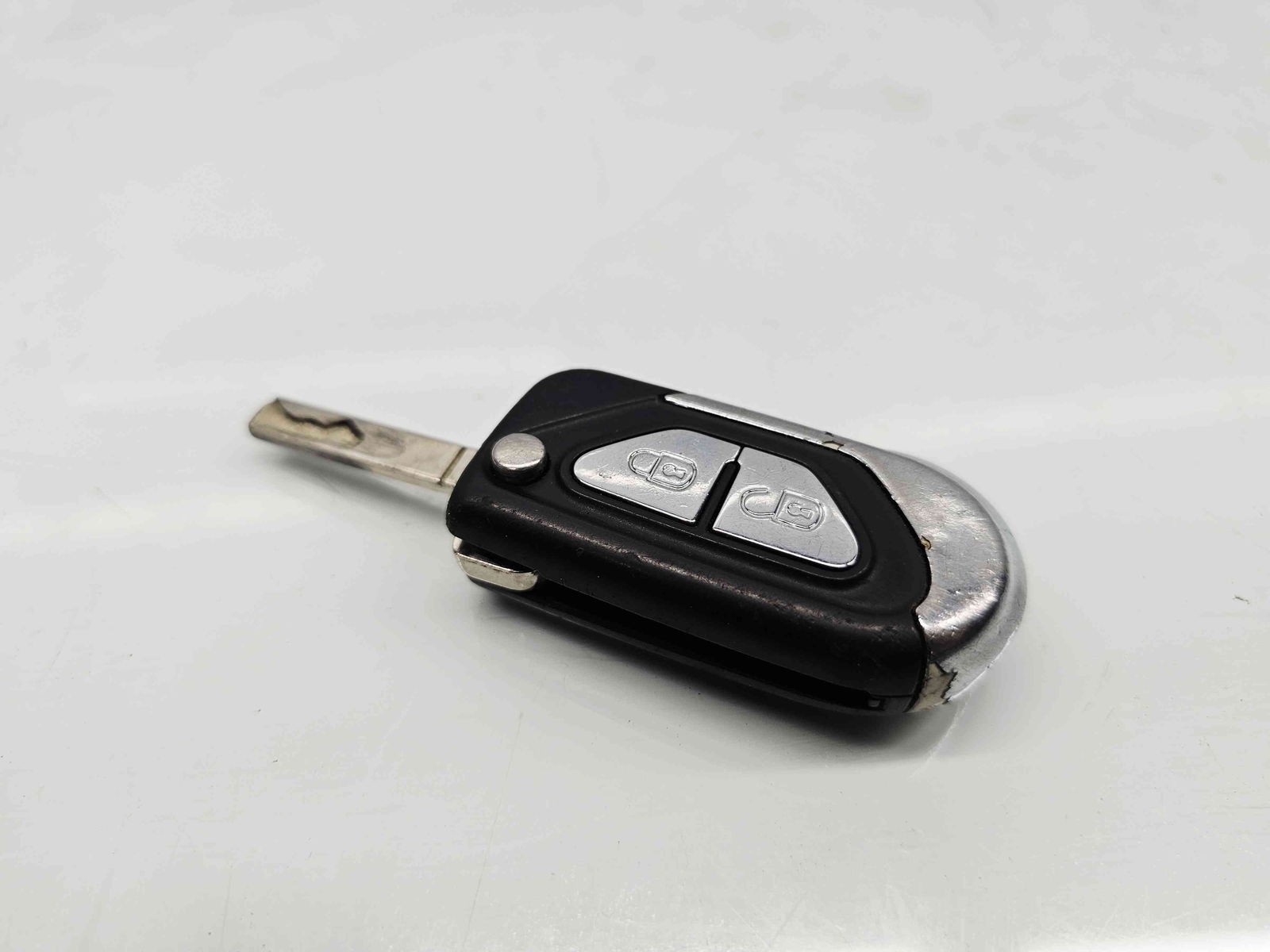 Contact cu cheie Citroen C3 (II) [Fabr 2009-2016] N0503451 1.6 HDI DV6DTED68KW / 92CP - imagine 3