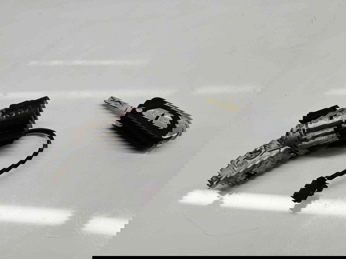  Contact cu cheie Citroen C3 (II) [Fabr 2009-2016] N0503451 1.6 HDI DV6DTED68KW / 92CP