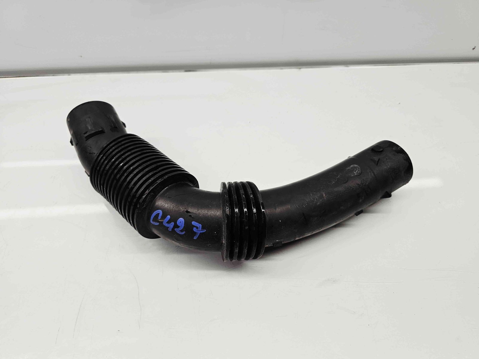 Tub admisie aer PEUGEOT 3008 [Fabr 2009-2016] 9675055580 1.6 hdi 9H05 82KW / 112CP - imagine 1