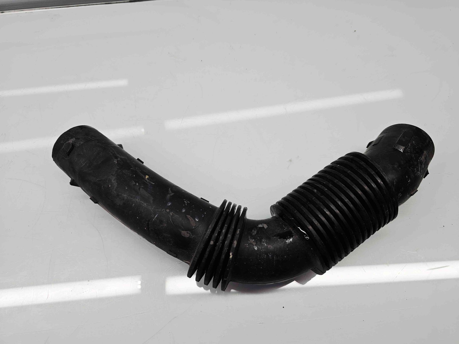 Tub admisie aer PEUGEOT 3008 [Fabr 2009-2016] 9675055580 1.6 hdi 9H05 82KW / 112CP - imagine 2