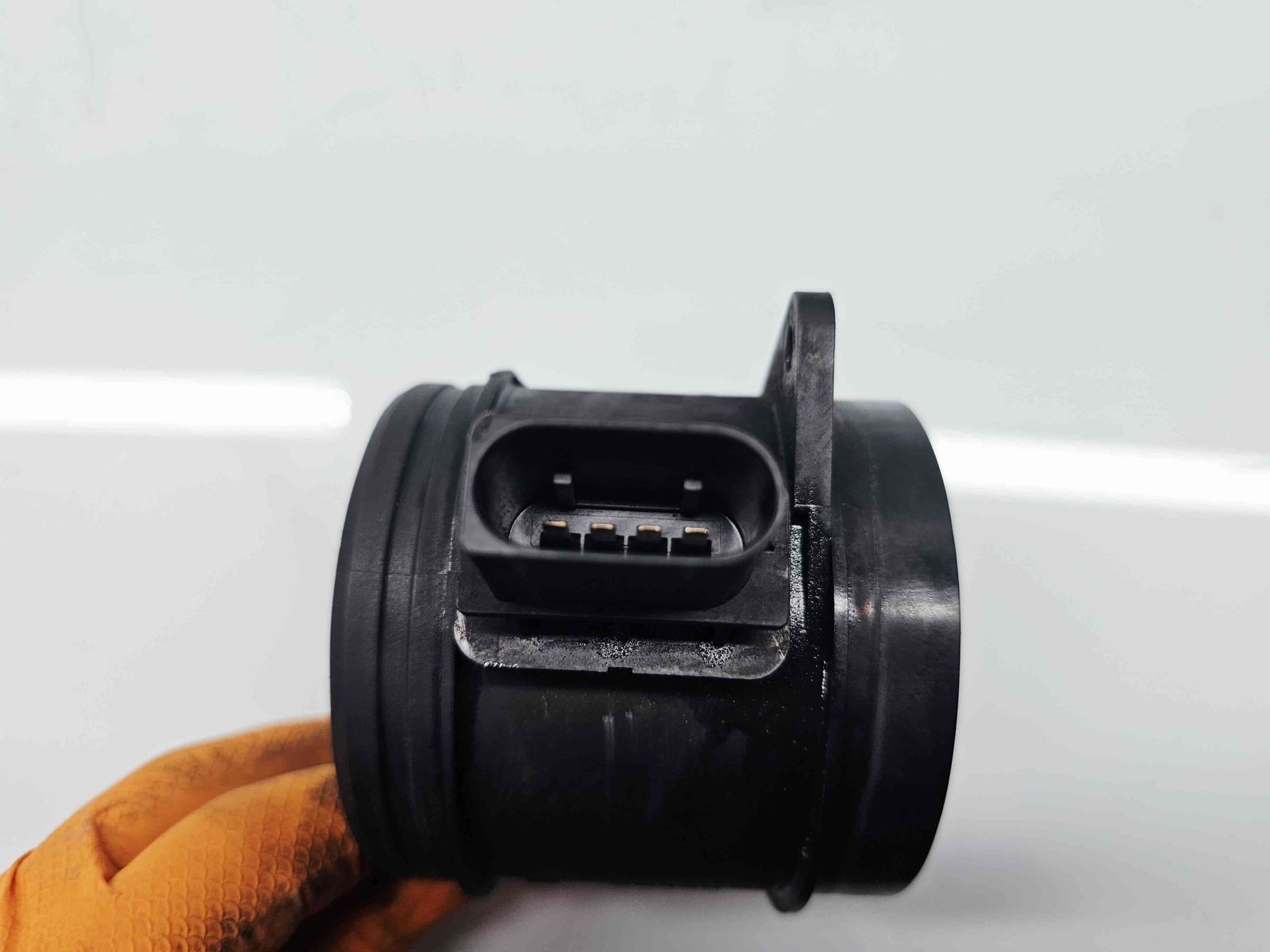 Debitmetru aer Bmw 5 (E60) [Fabr 2004-2010] 7805415 2.0 N47D 130KW / 177CP - imagine 3