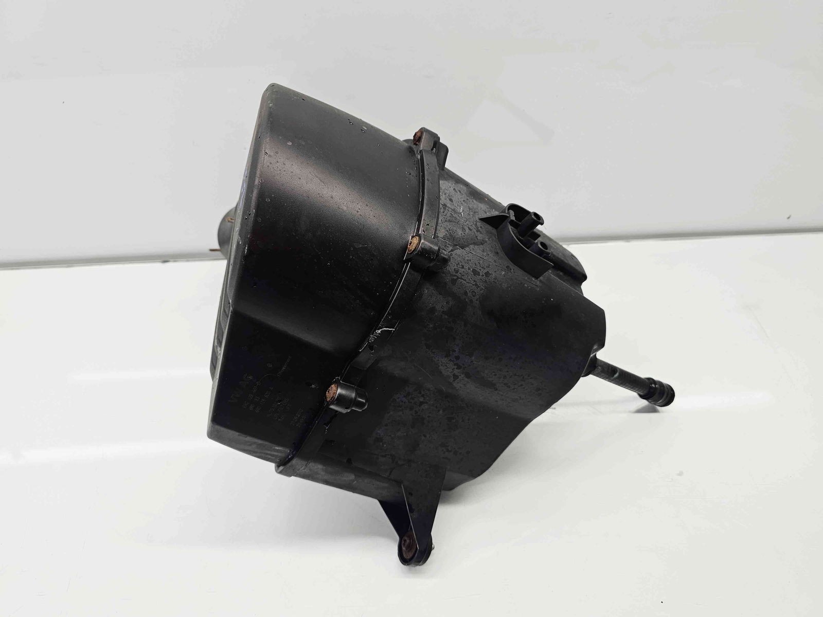 Carcasa filtru aer Volkswagen Polo (6R) [Fabr 2009-2016] 6R0129607C 1.2 TSI CBZB 77KW / 105CP - imagine 6