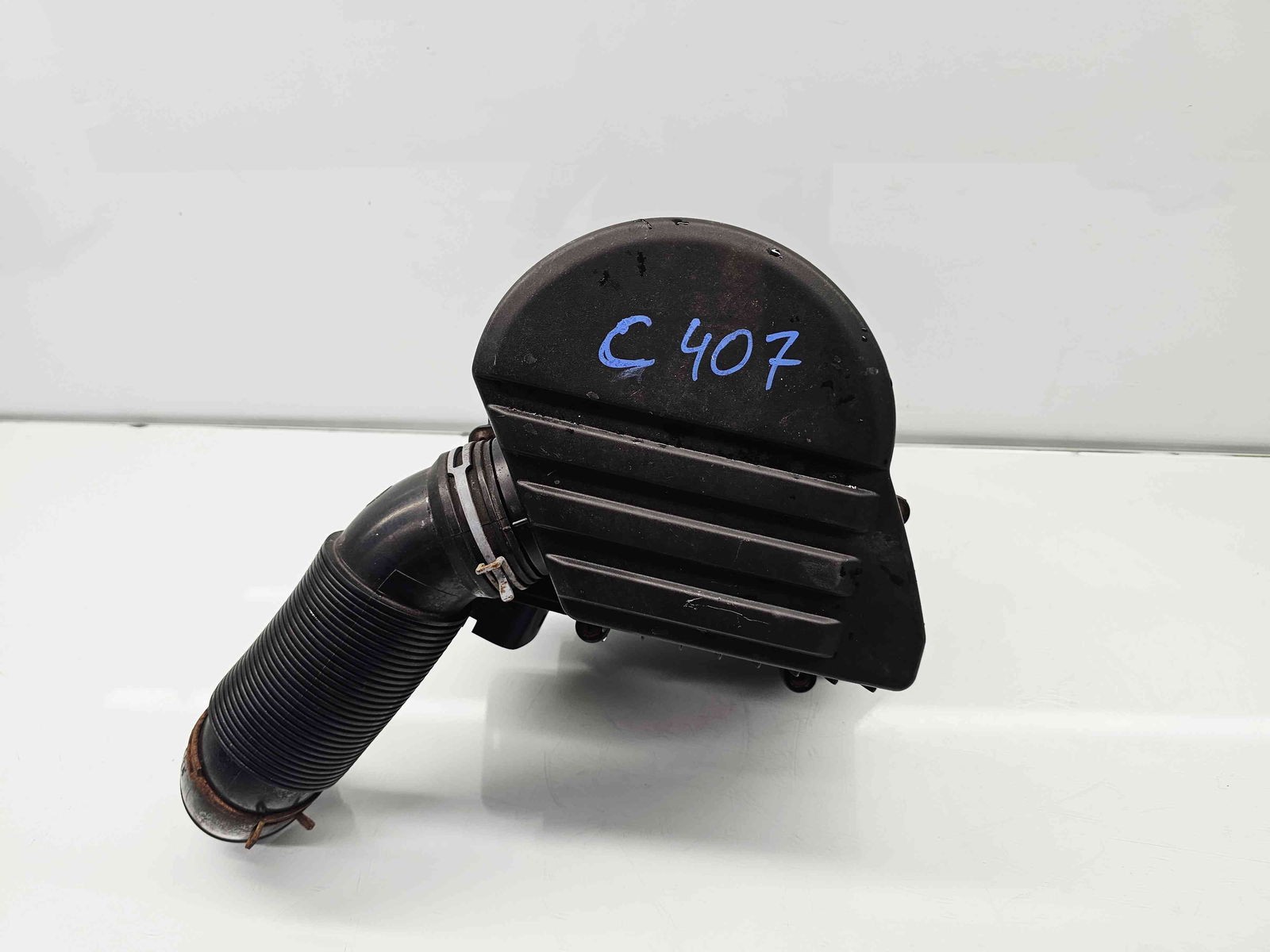 Carcasa filtru aer Skoda Fabia 2 (5J, 542) [Fabr 2007-2014] 6R0129607C 1.2 TSI CBZB 77KW / 105CP - imagine 1