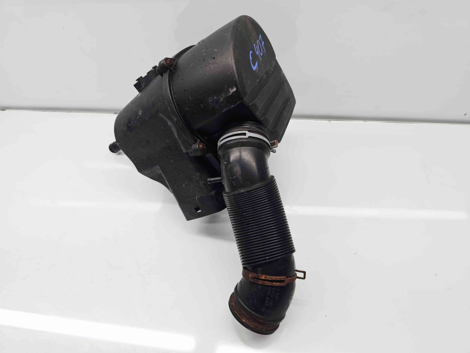 Carcasa filtru aer Skoda Fabia 2 (5J, 542) [Fabr 2007-2014] 6R0129607C 1.2 TSI CBZB 77KW / 105CP - imagine 3