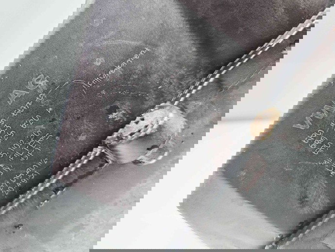 Carcasa filtru aer  Skoda Fabia 2 (5J, 542) [Fabr 2007-2014] 6R0129607C 1.2 TSI CBZB 77KW / 105CP