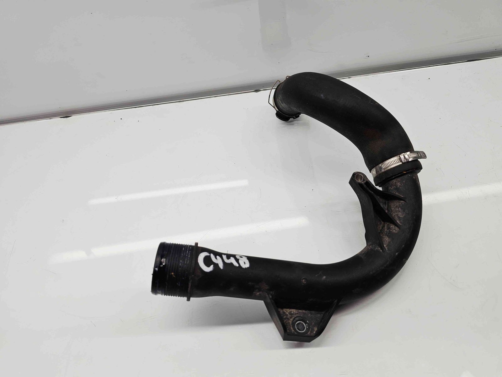 Tub intercooler Dacia Logan 3 [Fabr 2021-2024] 31 0000 1956 03 1.0 TCe H4D470 67KW / 91CP - imagine 3