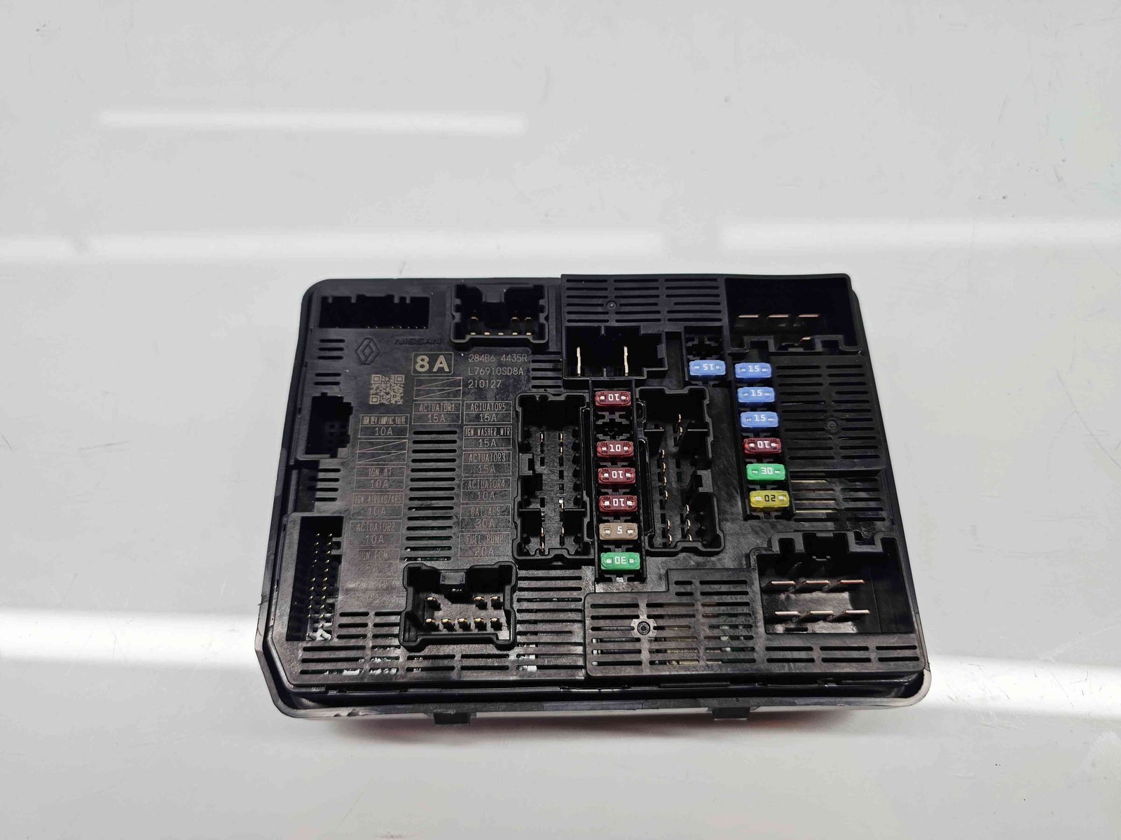 Panou sigurante Dacia Logan 3 [Fabr 2021-2024] 284B64435R - imagine 1