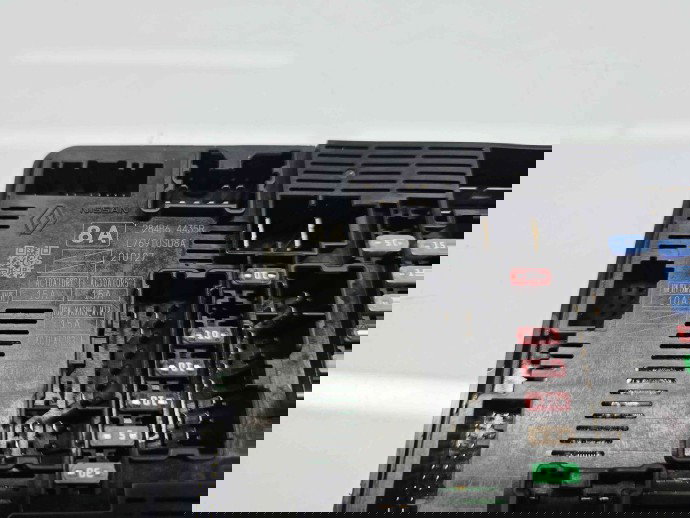  Panou sigurante  Dacia Logan 3 [Fabr 2021-2024] 284B64435R 