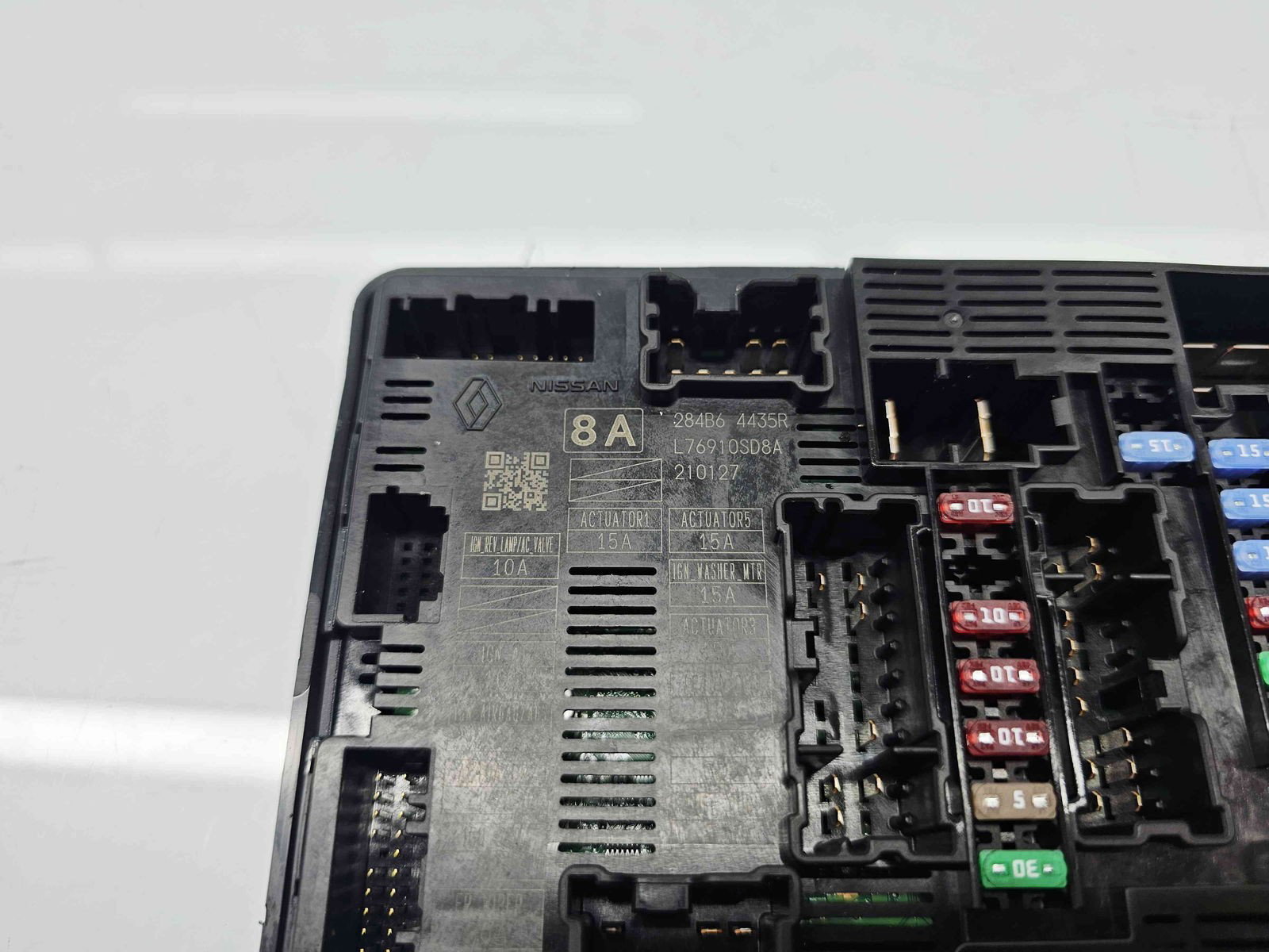 Panou sigurante Dacia Logan 3 [Fabr 2021-2024] 284B64435R - imagine 4