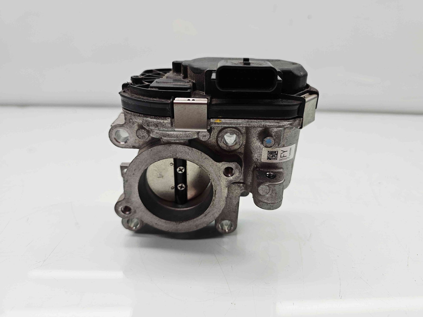 Clapeta acceleratie Dacia Logan 3 [Fabr 2021-2024] 161200428R 1.0 TCe H4D470 67KW / 91CP - imagine 2