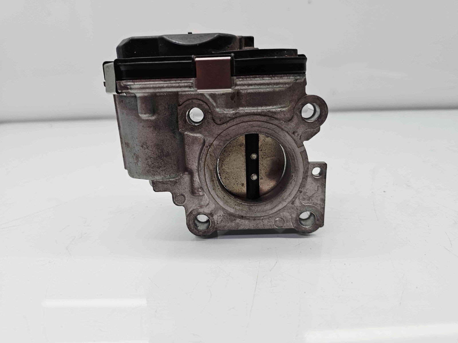 Clapeta acceleratie Dacia Logan 3 [Fabr 2021-2024] 161200428R 1.0 TCe H4D470 67KW / 91CP - imagine 3