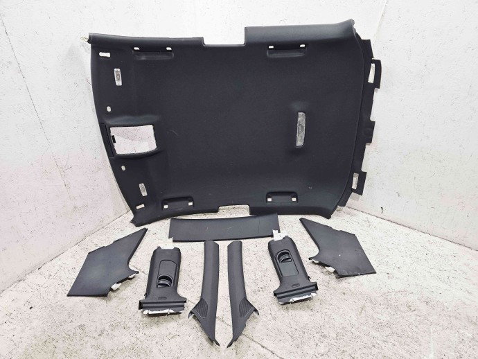  Set plafon interior Audi A3 (8P1) [Fabr 2003-2012] OEM