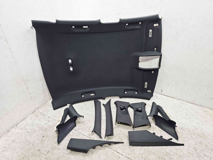  Set plafon interior Audi A6 (4G2, C7) [Fabr 2012-2017] OEM