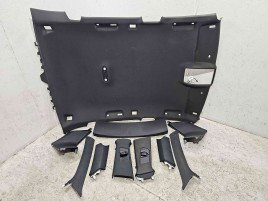  Set plafon interior Audi Q5 (8RB) [Fabr 2008-2016] S-line OEM