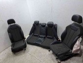  Set scaune cu bancheta piele Audi A4 (8W2, B9) [Fabr 2015-2023] OEM