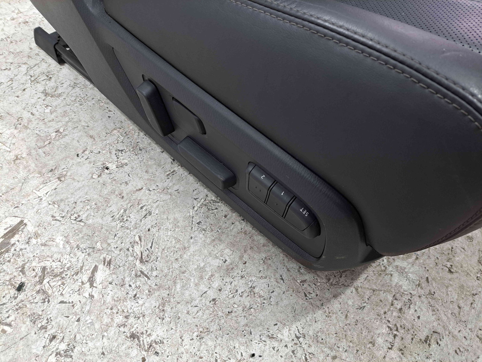 Set scaune cu bancheta piele MAZDA 6 (GJ1) Facelift [Fabr 2018-2021] OEM - imagine 3