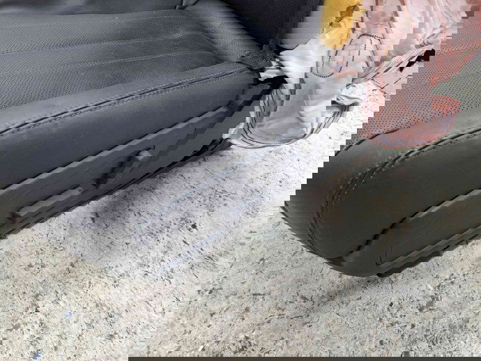  Set scaune cu bancheta piele MAZDA 6 (GJ1) Facelift [Fabr 2018-2021] OEM