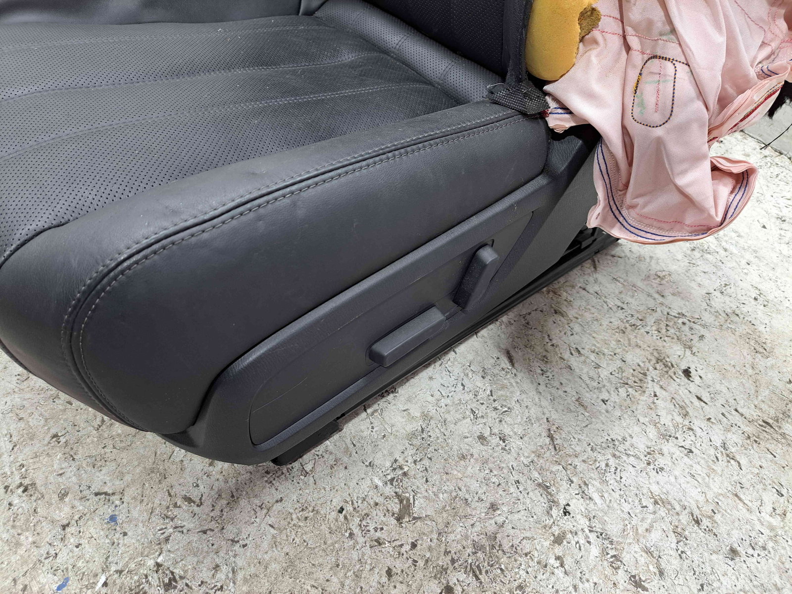 Set scaune cu bancheta piele MAZDA 6 (GJ1) Facelift [Fabr 2018-2021] OEM - imagine 5